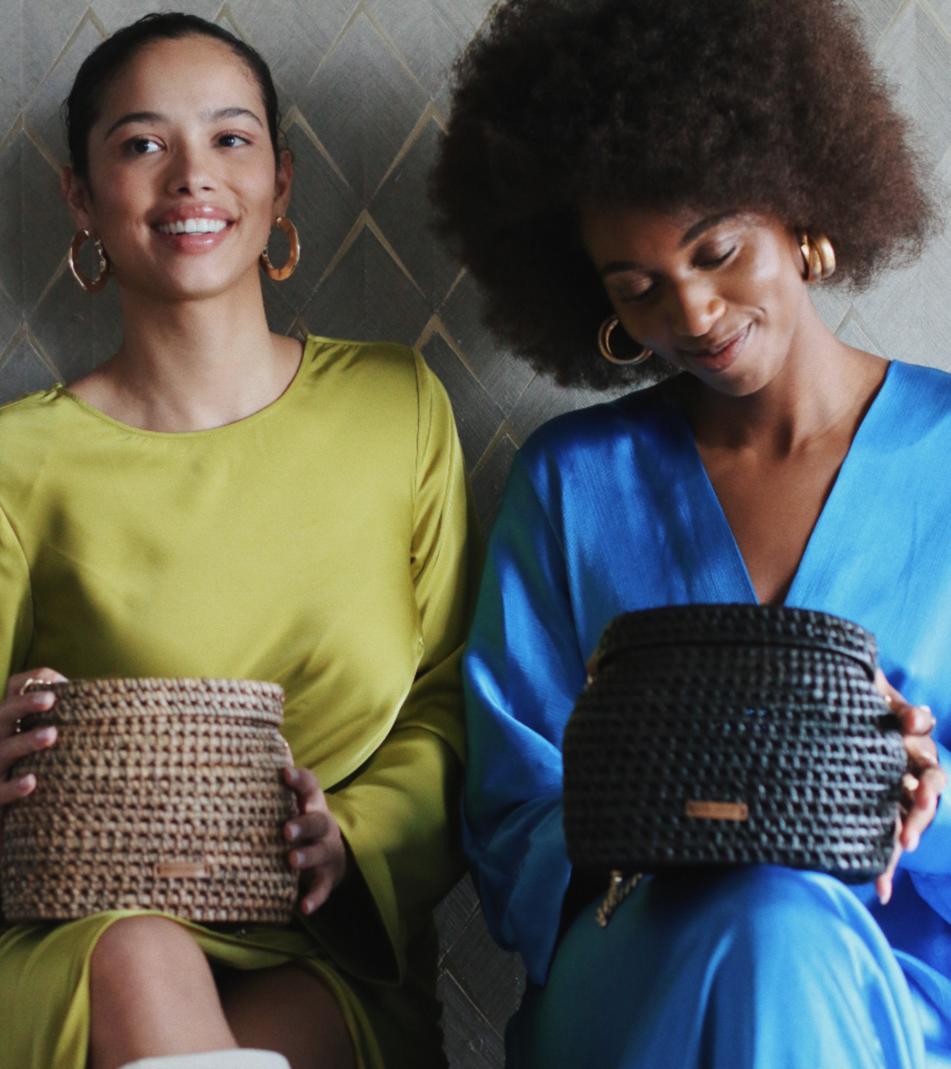 Le sac mwasi de soirée, accessoire incontournable pour les fêtes