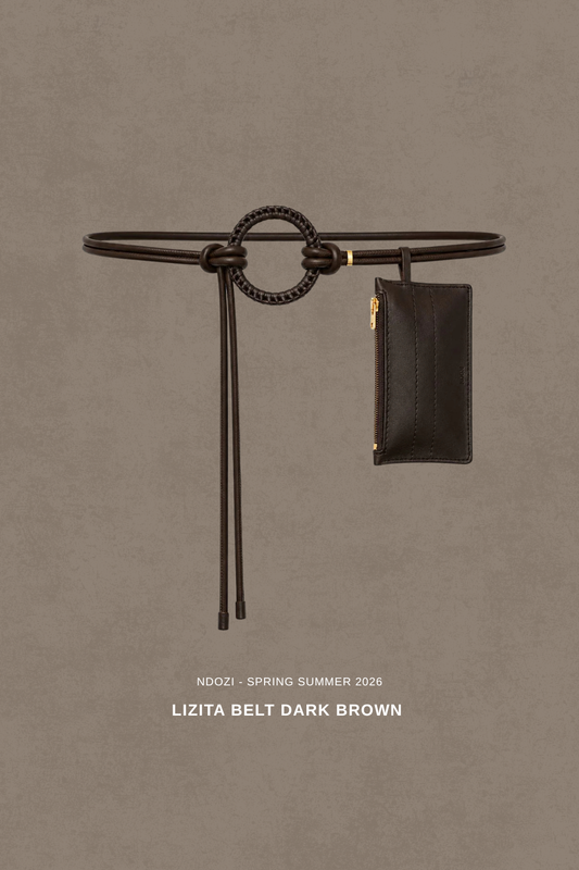 LIZITA - MARRON